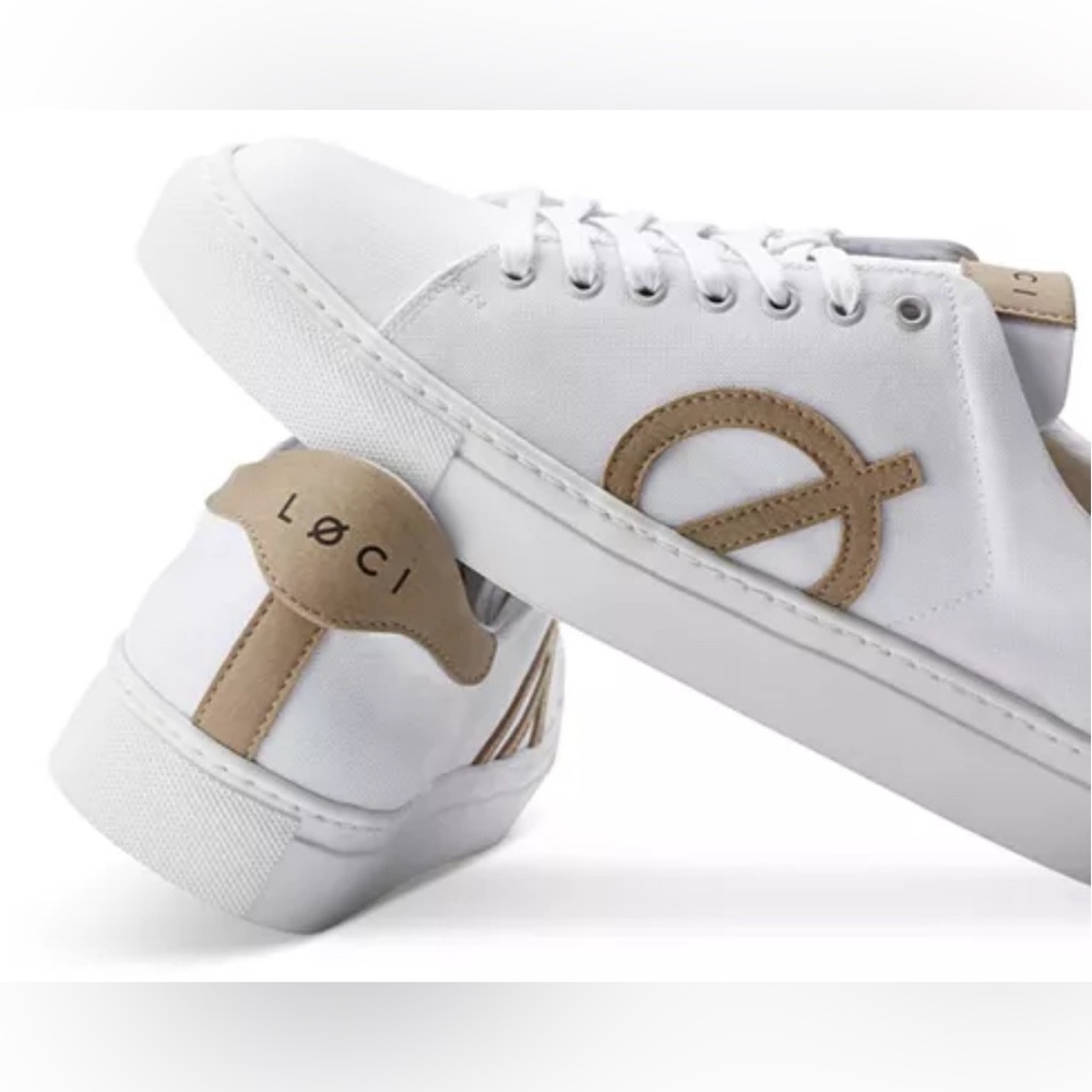 LØCI
Women's Nine Logo Sneakers